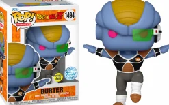 Standard Pop!>Dragon Ball Z - Burter Glow-in-the-Dark Pop! Vinyl Figure