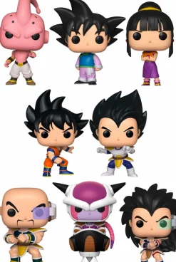 Standard Pop!>Dragon Ball Z - Frieza Pop! Vinyl Figure