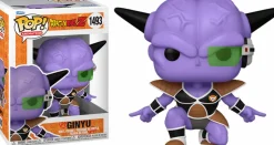 Standard Pop!>Dragon Ball Z - Ginyu Pop! Vinyl Figure
