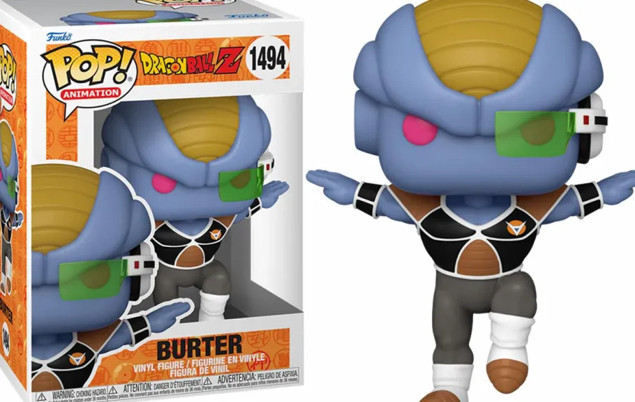 Standard Pop!>Dragon Ball Z - Ginyu's Elite Pop! Vinyl Bundle (Set of 5)