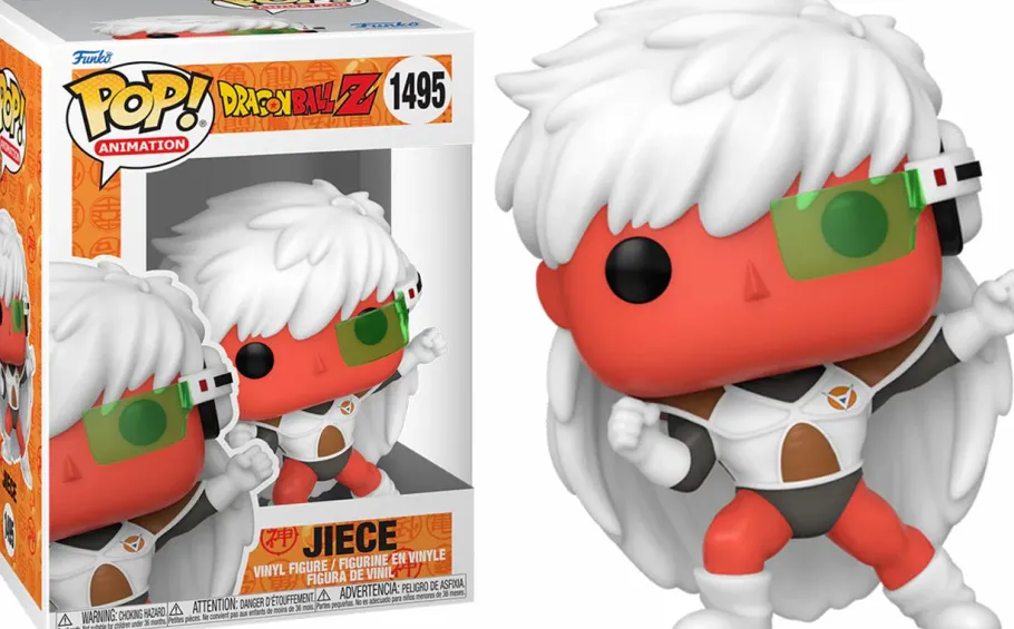 Standard Pop!>Dragon Ball Z - Ginyu's Elite Pop! Vinyl Bundle (Set of 5)