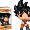 Standard Pop!>Dragon Ball Z - Goku Action Pose Pop! Vinyl Figure