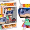 Standard Pop!>Dragon Ball Z - Great Saiyagirl Pop! Vinyl Figure (Funko / Popcultcha Exclusive)
