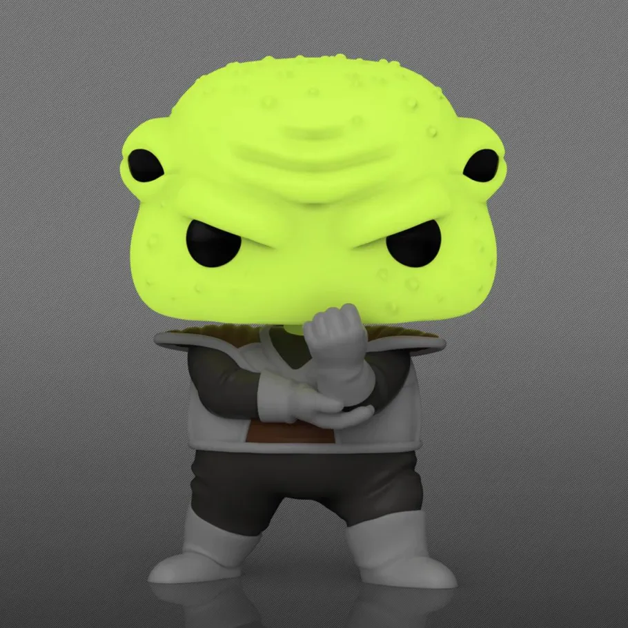 Standard Pop!>Dragon Ball Z - Guldo Glow-in-the-Dark Pop! Vinyl Figure