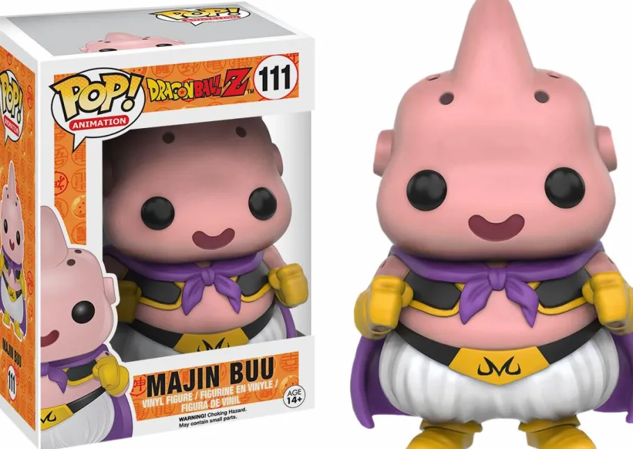 Standard Pop!>Dragon Ball Z - Majin Buu Pop! Vinyl Figure