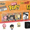 Pop! Bundles>Dragon Ball Z - Majin Buu (Pure), Vegito, Majin Vegeta & Mystery Bitty Pop! Vinyl Figure 4-Pack