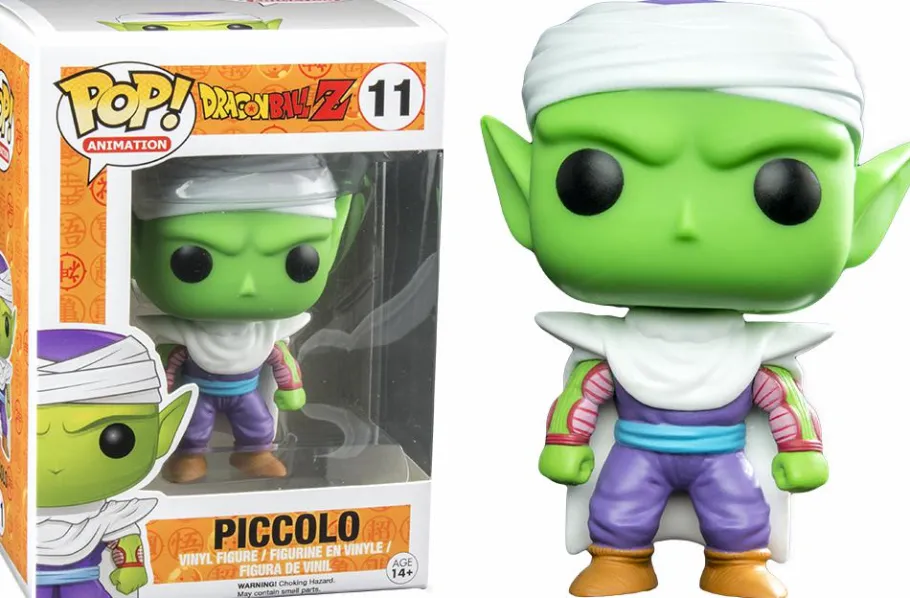 Standard Pop!>Dragon Ball Z - Piccolo Pop! Vinyl Figure