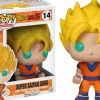 Standard Pop!>Dragon Ball Z - Super Saiyan Goku Pop! Vinyl Figure