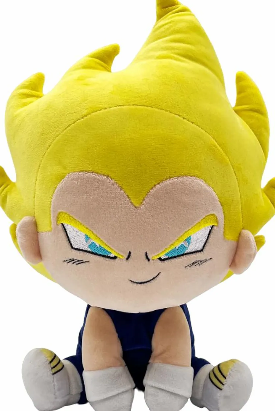 Designer Plush>Dragon Ball Z - Super Saiyan Vegeta 9" Plush