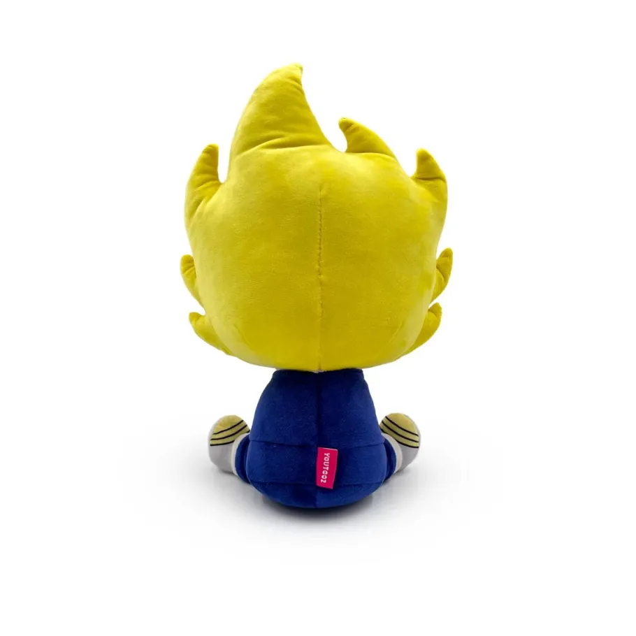 Designer Plush>Dragon Ball Z - Super Saiyan Vegeta 9" Plush