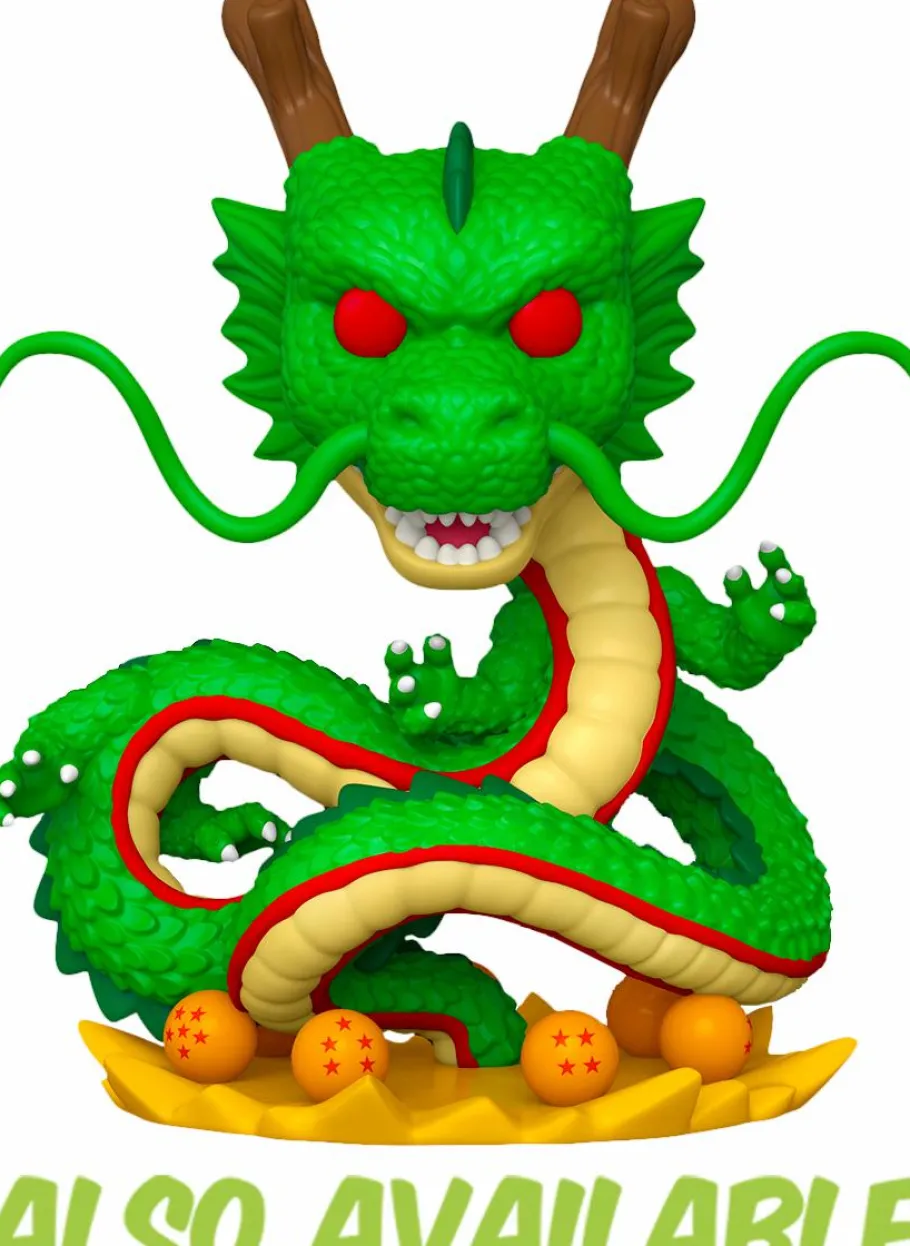 Standard Pop!>Dragon Ball Z - Super Saiyan Gohan in Green Suit Pop! Vinyl Figure