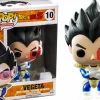 Standard Pop!>Dragon Ball Z - Vegeta Metallic Pop! Vinyl Figure