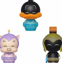 Designer Vinyl>Duck Dodgers - Dorbz Vinyl Figure Bundle (Funko Exclusive) (Set of 3)