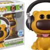 Standard Pop!>Dug Days - Dug with Headphones Pop! Vinyl Figure (Funko / Popcultcha Exclusive)
