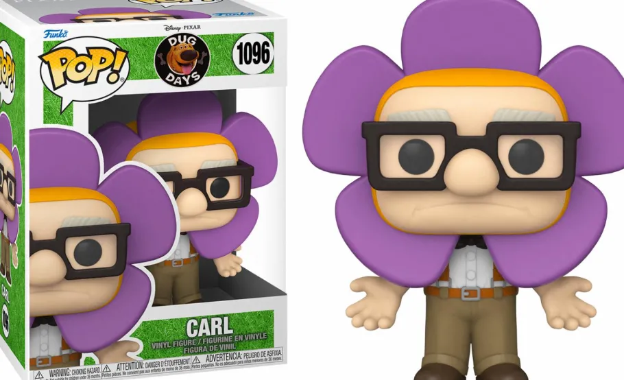 Pop! Bundles>Dug Days - The Aren’t Over Pop! Vinyl Bundle (Set of 5)