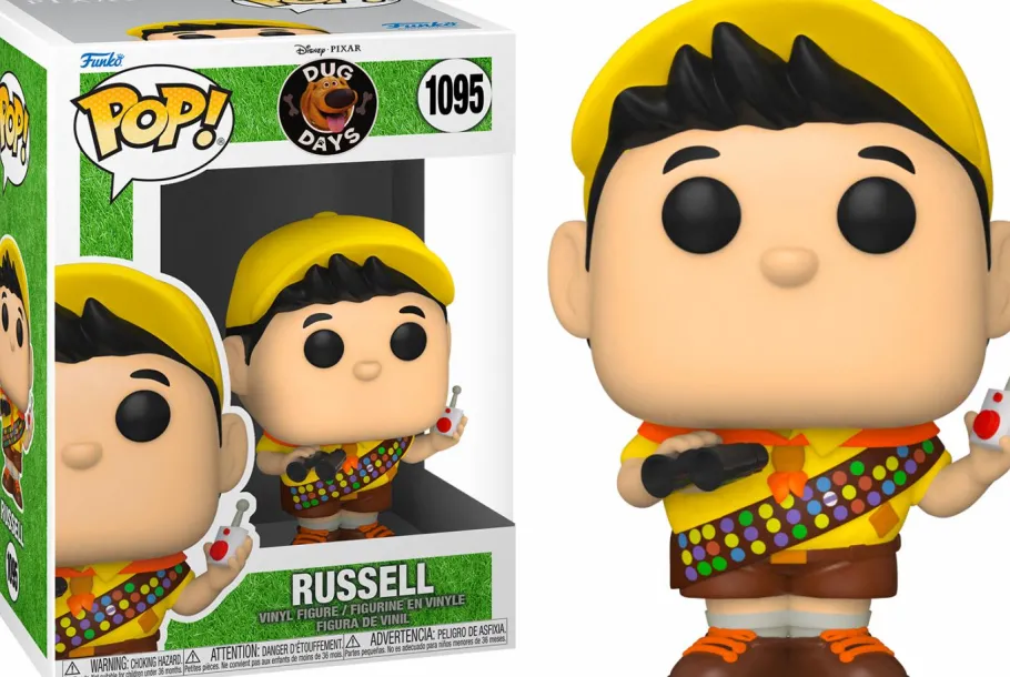 Pop! Bundles>Dug Days - The Aren’t Over Pop! Vinyl Bundle (Set of 5)