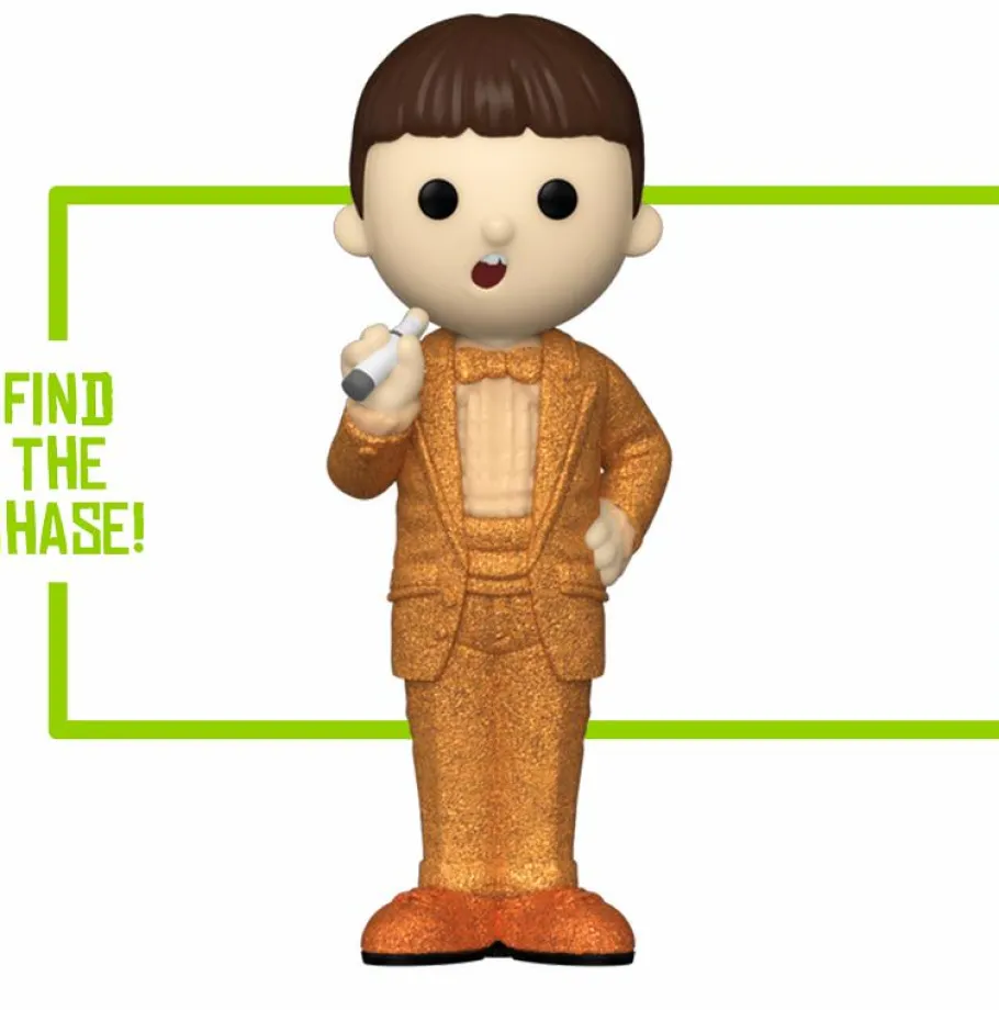 Pop! Covers>Dumb and Dumber Dumb & Dumber - Lloyd Christmas Blockbuster Rewind Vinyl Figure