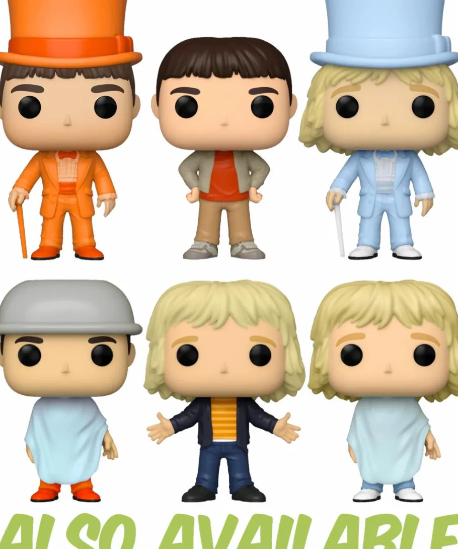 Standard Pop!>Dumb and Dumber - Harry Dunne Pop! Vinyl Figure