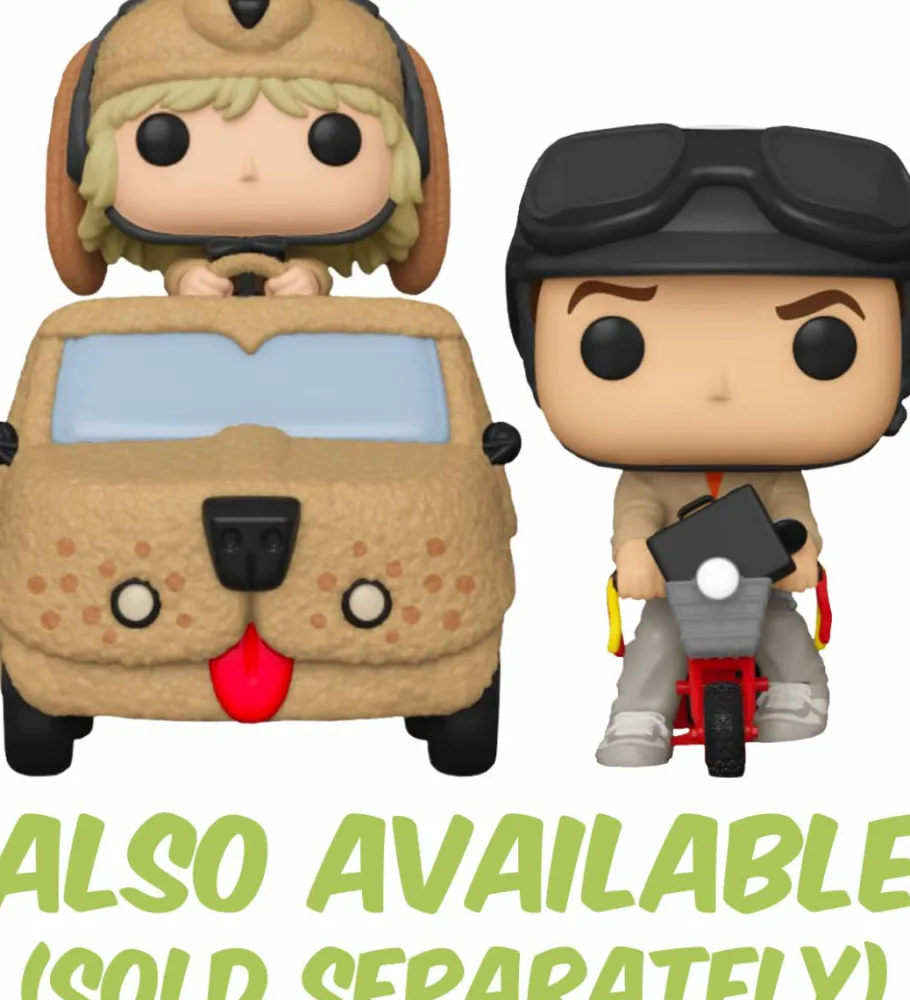 Pop! Keychains>Dumb and Dumber - Harry Dunne in Tuxedo Pocket Pop! Vinyl Keychain