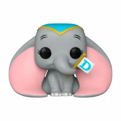 Standard Pop!>Dumbo (1941) - with Flag Pop! Vinyl Figure
