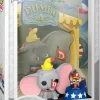 Pop! Covers>Dumbo (1941) - with Timothy Disney 100th Pop! Movie Posters Vinyl Figure