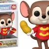 Standard Pop!>Dumbo (1941) - Timothy Q. Mouse Pop! Vinyl Figure