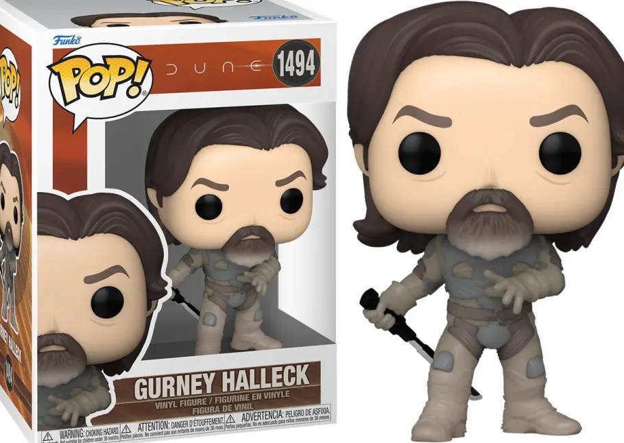 Standard Pop!>Dune : Part Two - Gurney Halleck Pop! Vinyl Figure