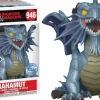 Super-Sized Pop!>Dungeons & Dragons - Bahamut Super Sized 6" Pop! Vinyl Figure