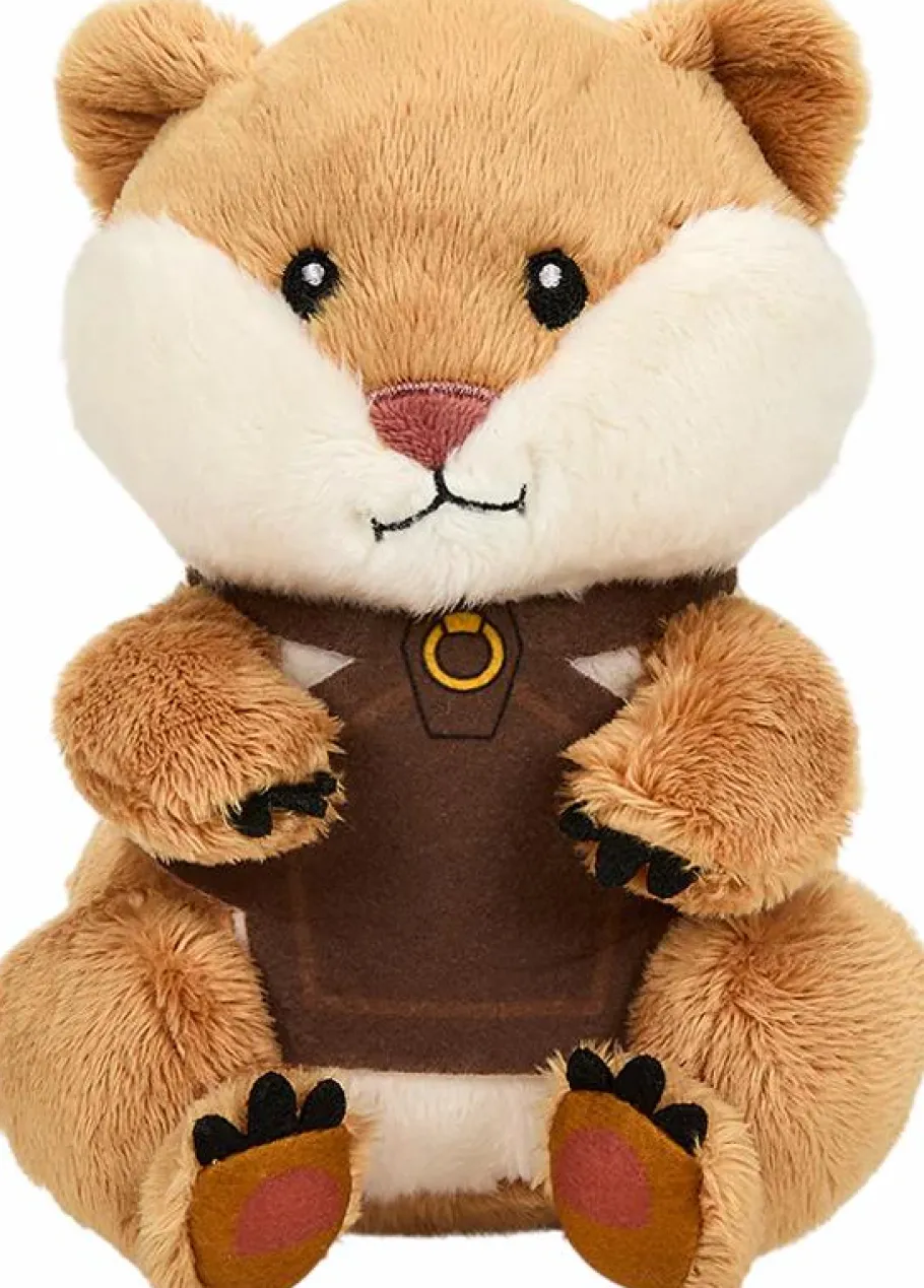 Designer Plush>Dungeons & Dragons - Giant Space Hamster Phunny 7" Plush