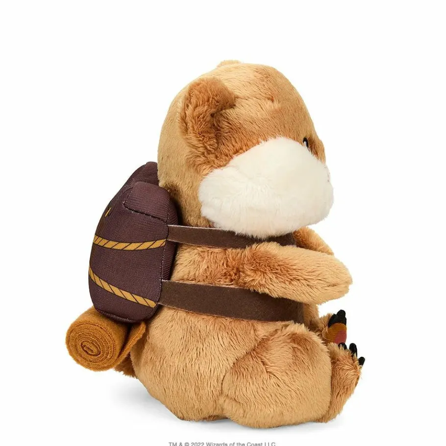 Designer Plush>Dungeons & Dragons - Giant Space Hamster Phunny 7" Plush