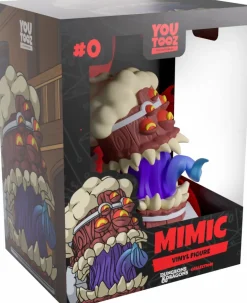 Designer Vinyl>Dungeons & Dragons - Mimic 4" Vinyl Figure