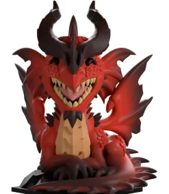 Designer Vinyl>Dungeons & Dragons - Red Dragon 5" Vinyl Figure