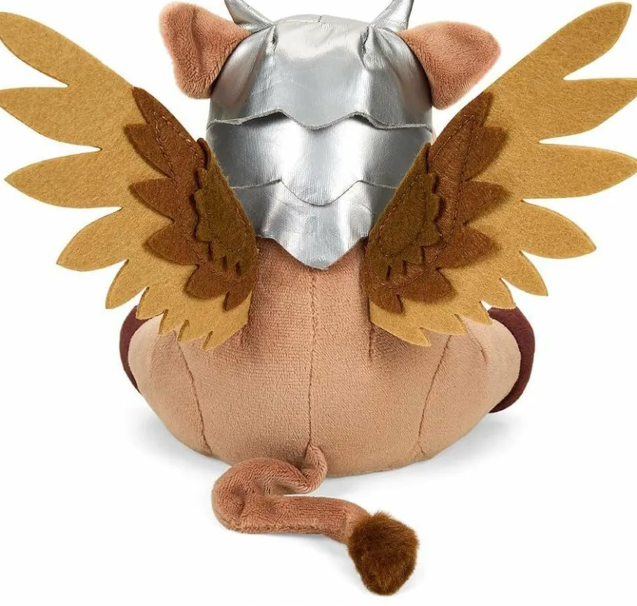 Designer Plush>Dungeons & Dragons - Space Swine Phunny 7" Plush