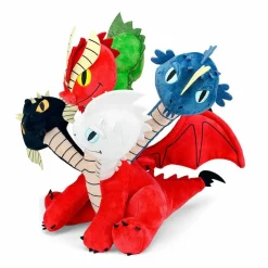 Designer Plush>Dungeons & Dragons - Tiamat 16" Plush