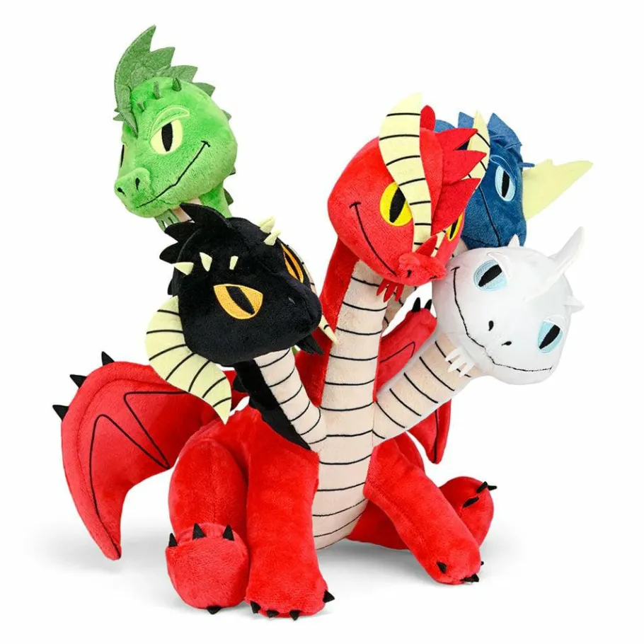Designer Plush>Dungeons & Dragons - Tiamat 16" Plush