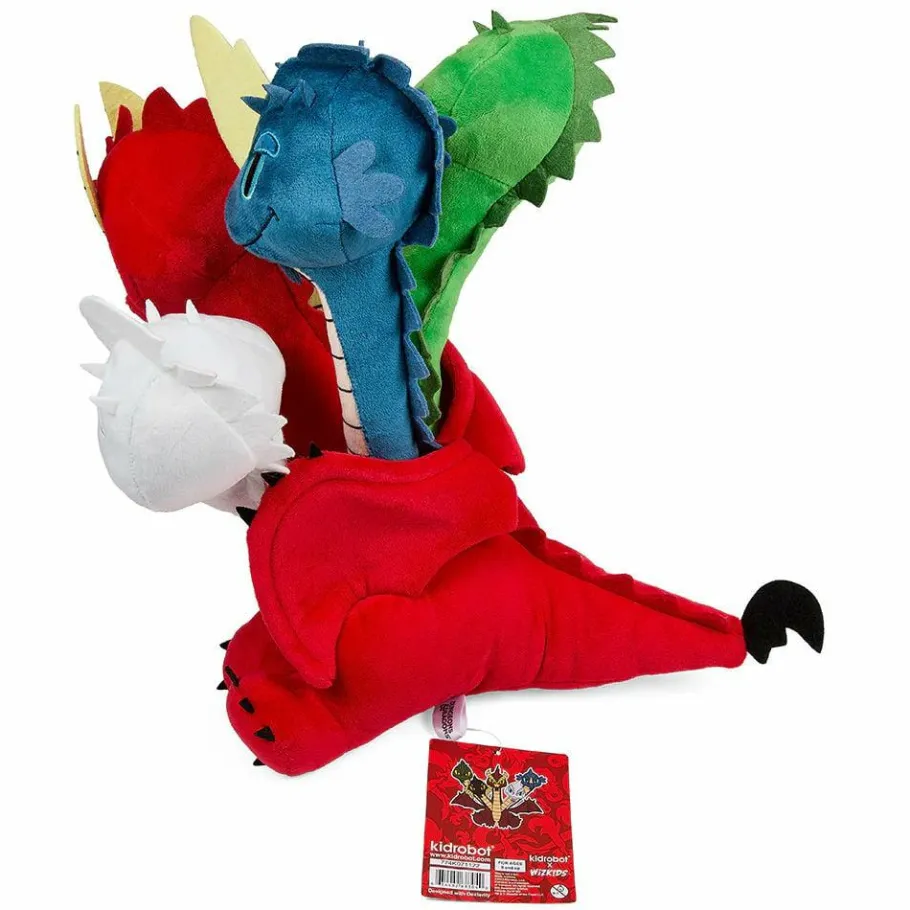 Designer Plush>Dungeons & Dragons - Tiamat 16" Plush