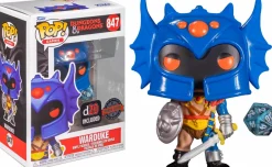 Standard Pop!>Dungeons & Dragons - Warduke Pop! Vinyl Figure with Dice