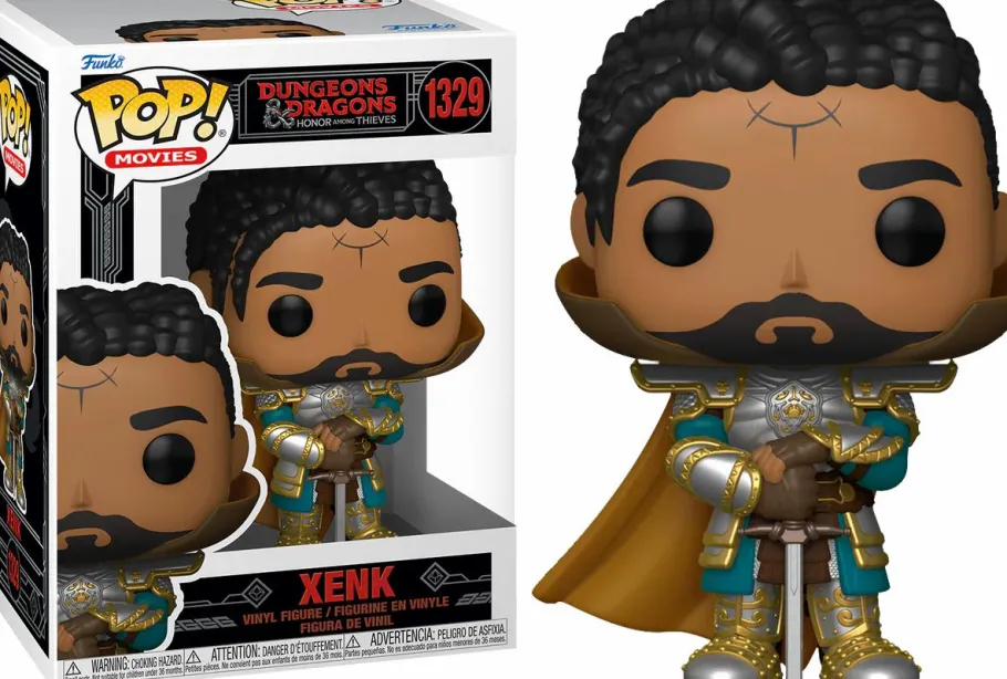 Standard Pop!>Dungeons & Dragons : Honor Among Thieves (2023) - Xenk Pop! Vinyl Figure