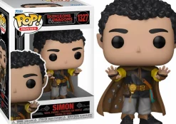Standard Pop!>Dungeons & Dragons : Honor Among Thieves (2023) - Simon Pop! Vinyl Figure