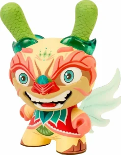 Dunny & Labbit>Dunny - 8" Imperial Lotus Dragon Vinyl Figure by Scott Tolleson