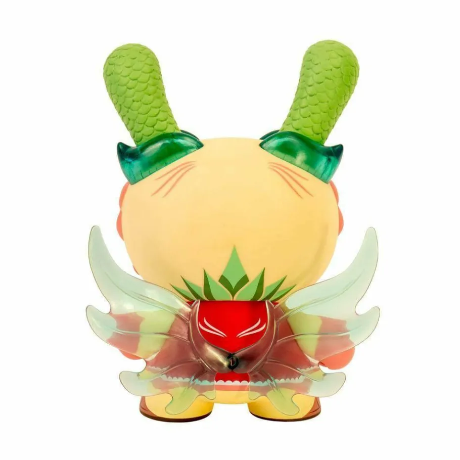 Dunny & Labbit>Dunny - 8" Imperial Lotus Dragon Vinyl Figure by Scott Tolleson