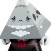 Dunny & Labbit>Dunny - 3" Pyramidun Grey Vinyl