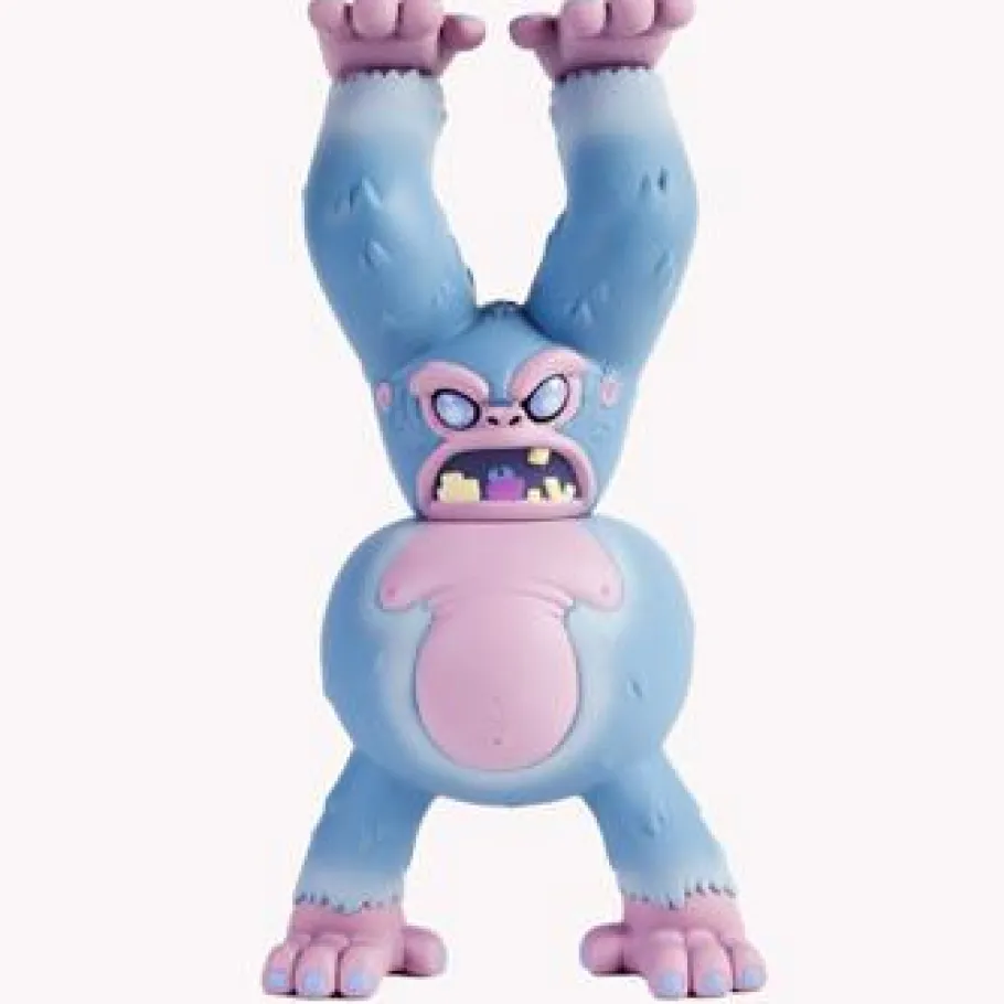 Dunny & Labbit>Dunny - 8" Yeti by Pause Designs & Kidrobot