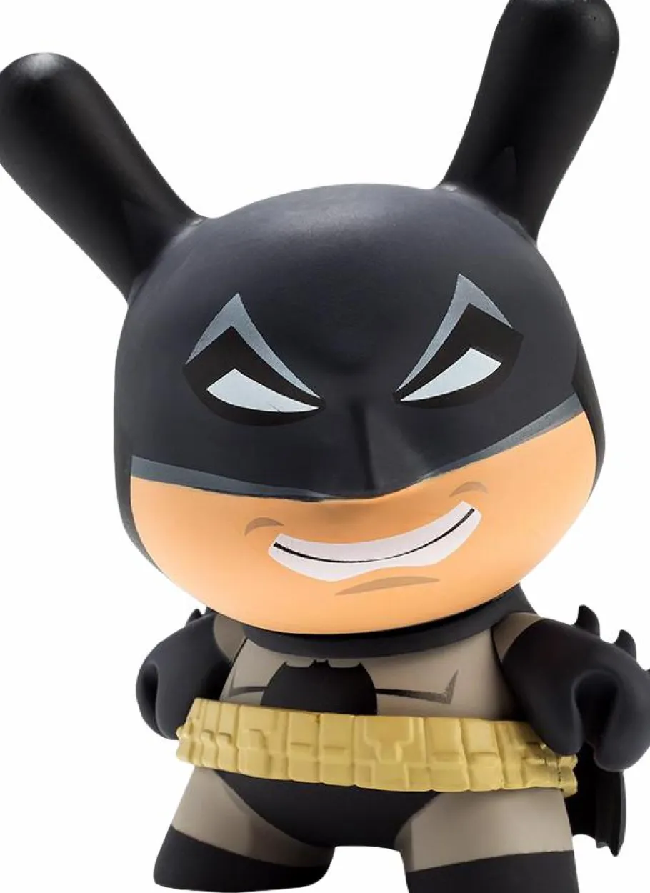 Dunny & Labbit>Batman Dunny - Dark Knight 5” Dunny Vinyl Figure