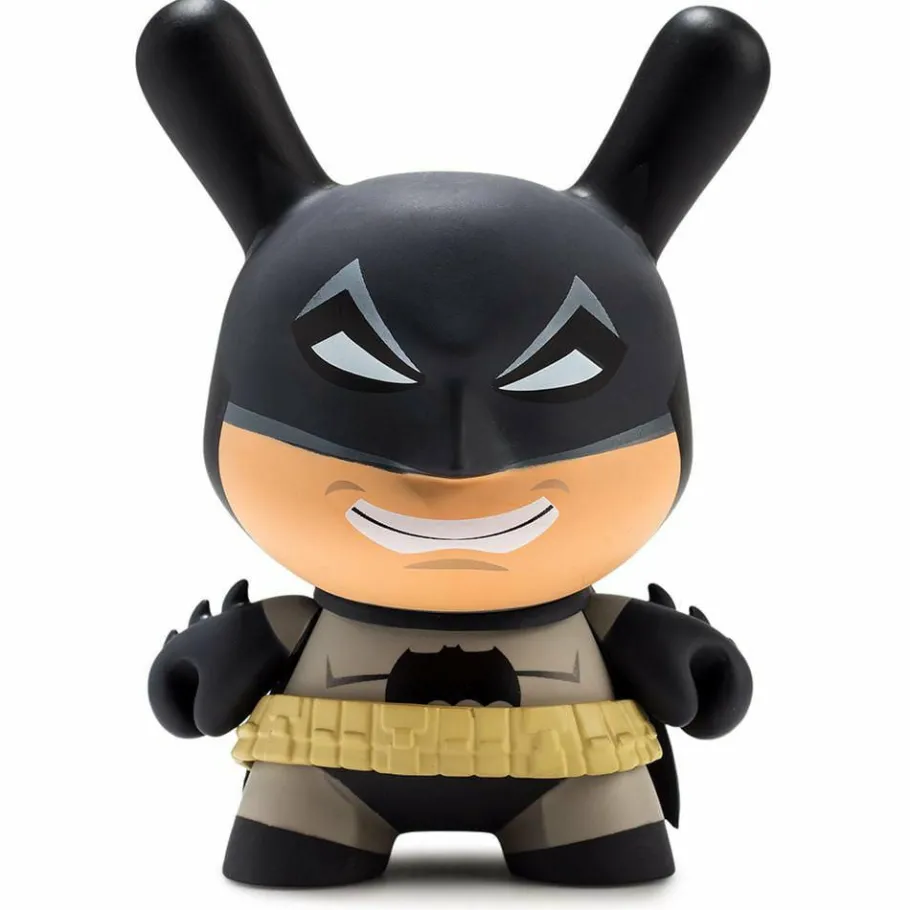 Dunny & Labbit>Batman Dunny - Dark Knight 5” Dunny Vinyl Figure