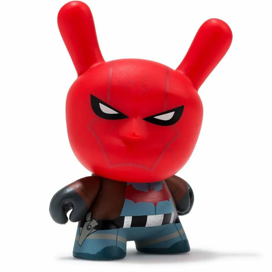 Dunny & Labbit>Batman Dunny - Dunny Mini Series Blind Box 3” Vinyl Figure (Single Unit)