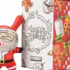 Designer Vinyl>Dunny - Chunky Holiday Santa 3” Vinyl Figure by Alex Solis