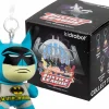 Designer Vinyl>Justice League Dunny - DC Dunny Blind Box Vinyl Keychain (Single Unit)