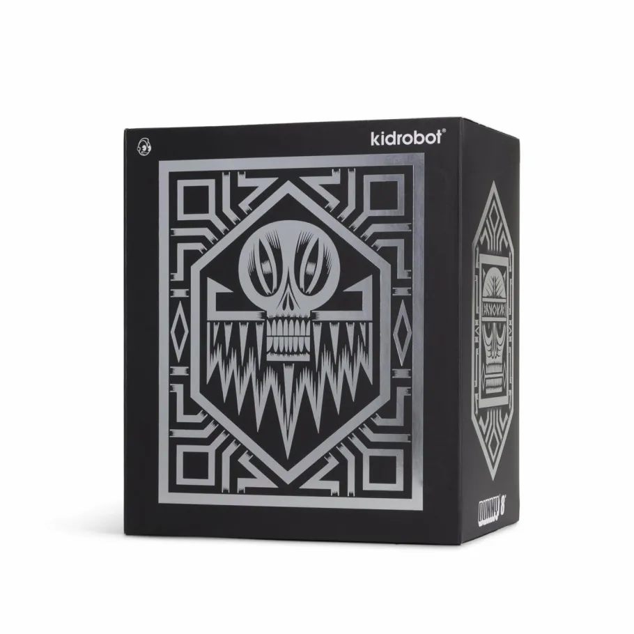 Designer Vinyl>Dunny - Harbinger 8” Vinyl Figure by Martin Ontiveros