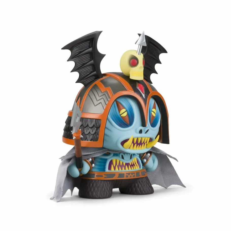 Designer Vinyl>Dunny - Harbinger 8” Vinyl Figure by Martin Ontiveros